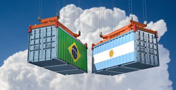 Comercio bilateral: disminuyen exportaciones argentinas a Brasil mientras aumentan las importaciones | Interborders